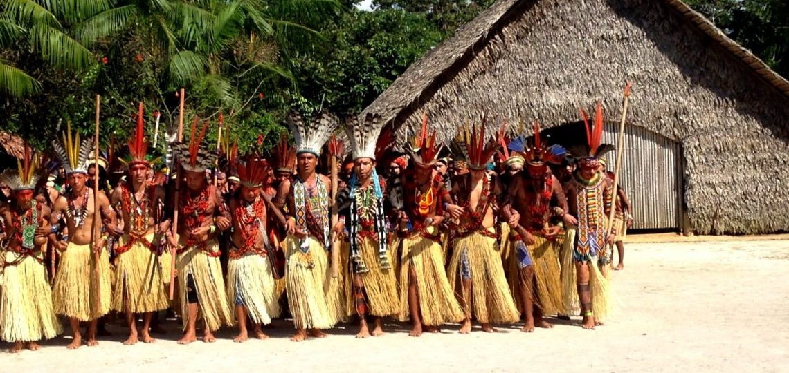 Índios