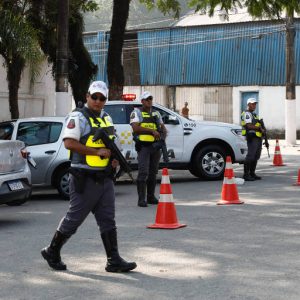 Criminalidade em Alta na Baixada Santista: Deu na Folha de São Paulo