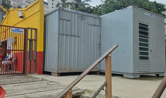Banheiros Modulares em Guarujá: Uma Conquista da Associação AguaViva?