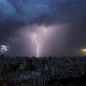 Tempestades em São Paulo: Alerta e Ação