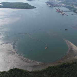 A Luta Ambiental na Baixada Santista: Não às Cavas Subaquáticas