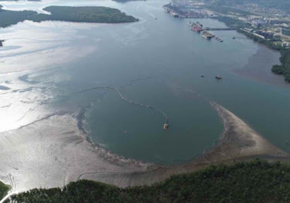 A Luta Ambiental na Baixada Santista: Não às Cavas Subaquáticas