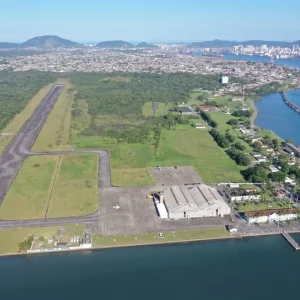 O Aeroporto do Guarujá Depende de uma Visão Estratégica